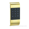 Aluminum Alloy Touch Screen Keypad Password Lock for Sauna Cabinet Locker (11BM)